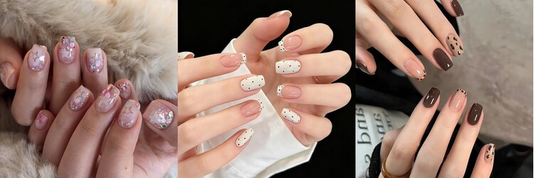 モアグラム 立川店(More Glam)のサロンヘッダー
