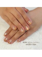 アトリエ エヌ(Atelier enu)/9月の定額人気です♪