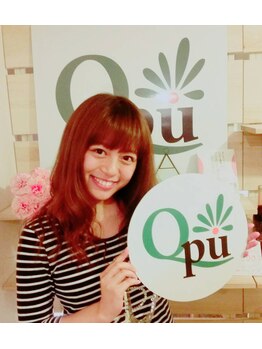 キュープ 柏店(Qpu)/元SKE 山田澪花様ご来店