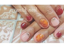 チャンティックネイル(cantik nail)/定額Enam