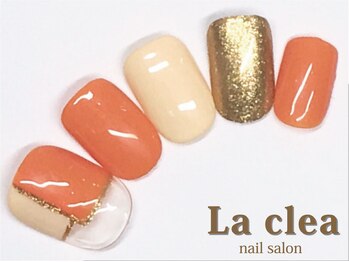 ラ クレア 千葉店/定額アート♪¥5750♪フット