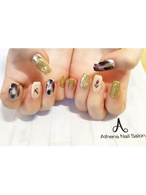 nail salon Athena【アテナ】