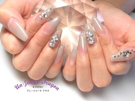 グラデーションネイル