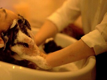 フロッグスター(FROG STAR)/エイジングスパ施術風景