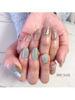 アイリーネイル(IRIE NAIL)/ジェルネイル