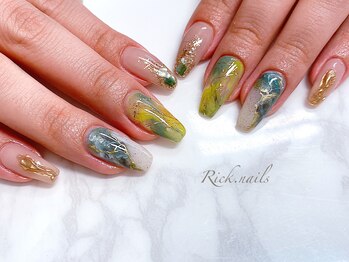 リック(Rick)/【つけ放題】120分