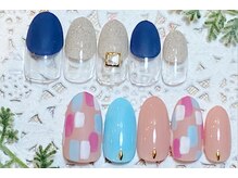 ネイルサロン リバティベル 吉祥寺(LibertyBell)/定額コース¥8480円