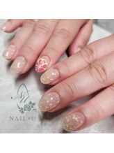 ネイルプラスユウ(NAIL+U)/