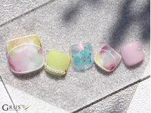 グルス(GRUS)/7・8月トレンドアートコース