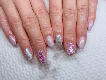 リリーブランシュ(Lily Blanche)/1本アートコース