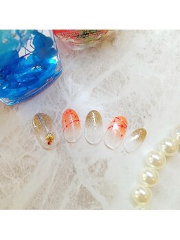 ラボーテ 月が丘店(La beaute)/ハンドサンプルデザイン