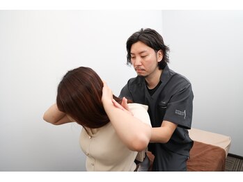 コリノット整体院(KORiNOT整体院)/骨盤・背骨矯正