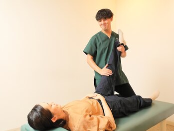 ゆたかバランス整骨院/整体&ストレッチ