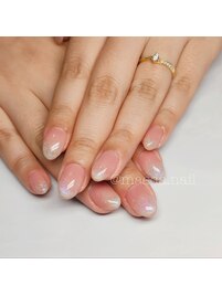 _____マグネットネイル