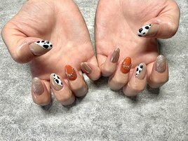 デザインネイル