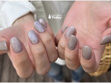 ネイルサロン トゥデイ 心斎橋店(Today)/magnet ¥9000