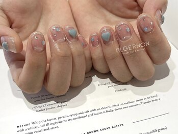 アルジャーノン リトリート(ALGERNON retreat)/ワンホンネイル