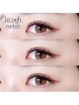 ラフアイラッシュ 千葉店(La:ugh eyelash)/バインドロック☆