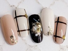 チェリーズネイル(Cherrys Nail)/バレンタインネイル