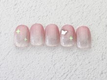 ディー ネイル アイラッシュ ヒサヤ(DEE nail×eyelash hisaya)/A-153 90分アートフリー