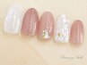 *LuxuryNails*☆ネイリストと作る☆アート6本やり放題コース¥8980