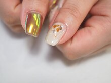 ネイルサロン ユーズ(USE.)/うるぱクリーム