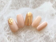 マニネイルケア なんば店(maninail CARE)/シンプルアート