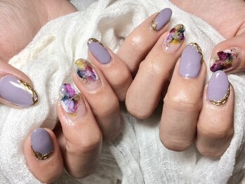 ネイルクラブ(nail club)の写真/【施術の速さに自信あり☆】ジェルネイルはケア込みで最短1時間！シンプル/スカルプ/長さだし/個性派◎