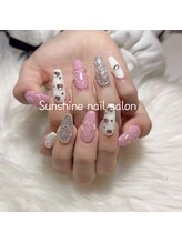 サンシャインネイルサロン 池袋(Sunshine nail salon)/ネイルデザイン