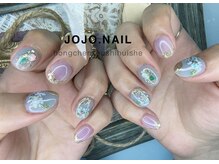 ジョジョネイル(JOJOネイル)/