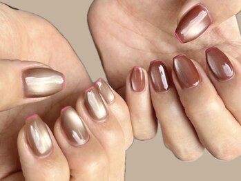 モアナ(MOANA)/マグネット/フレンチ