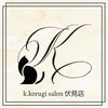 コルギサロン 伏見店(k_korugi.salon)のお店ロゴ