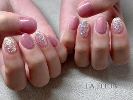 One color ◆ La Fleur