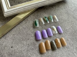 定額　シンプル