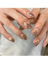 エミリア(EMILIA)/インク×ニュアンスデザイン