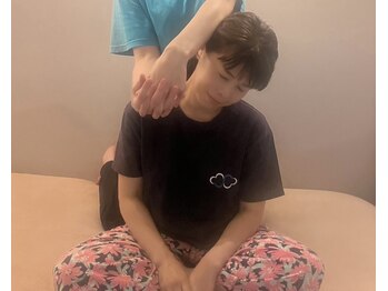 ジュゲム(JUGEM)/タイ式/仕上げのストレッチ