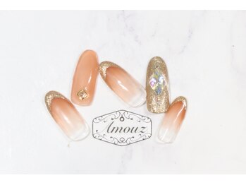 アモウズ(Amouz)/定額【バーチャルフレンチ】1