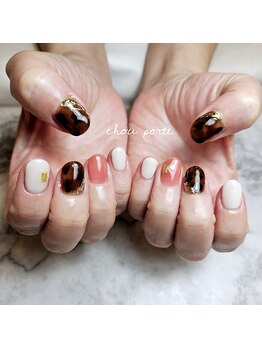 シュポルテ(chou porte)/