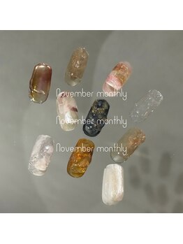 アンネ 千葉中央店(ANNE)/◎November monthly