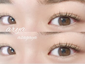 アーリア 阿佐ヶ谷店(arya)