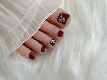 兎和ネイル(トワネイル)/スキニーフレンチ