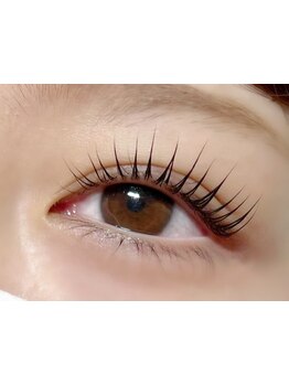 ボリュームのある目元にしたい