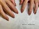 ピアレス(Peerless)の写真/色で遊ぶ上品ワンカラー◎シンプルだからこそ引き立つ美しい指先へ♪【両国駅近・初回オフ無料】