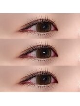 イヴ(Eve.y)/上下パーマ