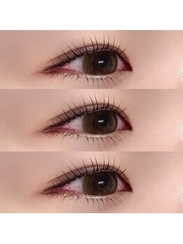 イヴ(Eve.y)/上下パーマ