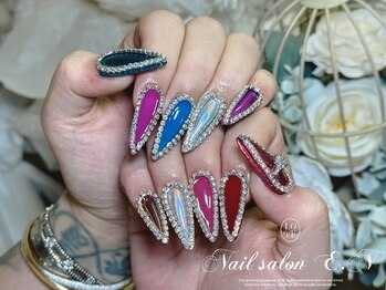 エン(E.N)/チップジェルスカルプ付け放題