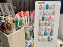 アティック(attic)/【atticメニュー】400円アート