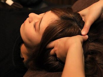 ヘッドミント/ヘッドスパ