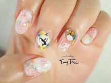 タイニーツリー(Tiny Tree)