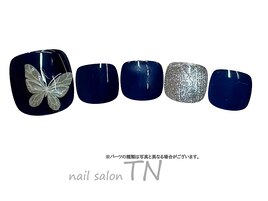 【北千住店限定ジェルデザイン】